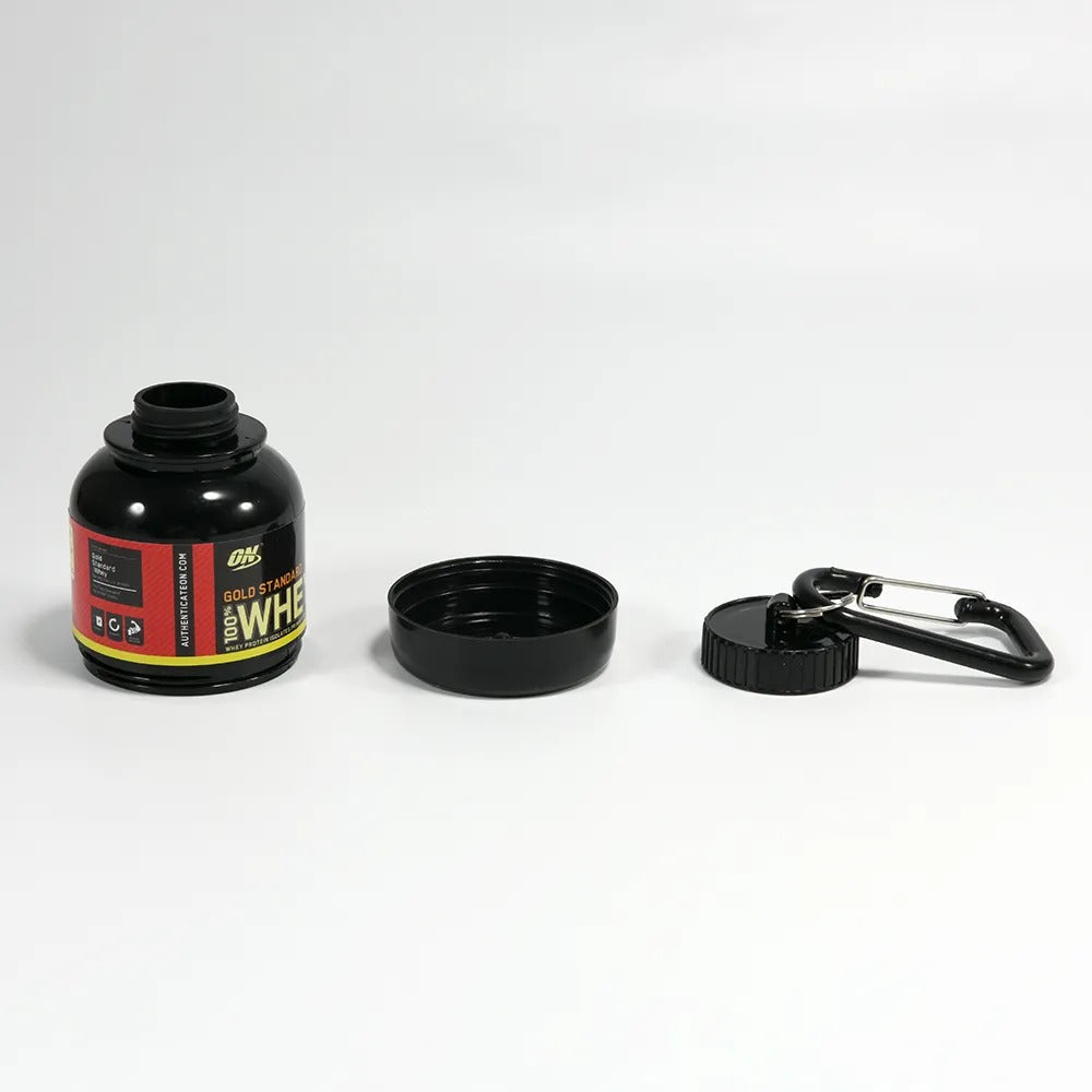 Portable Protein Powder Bottle