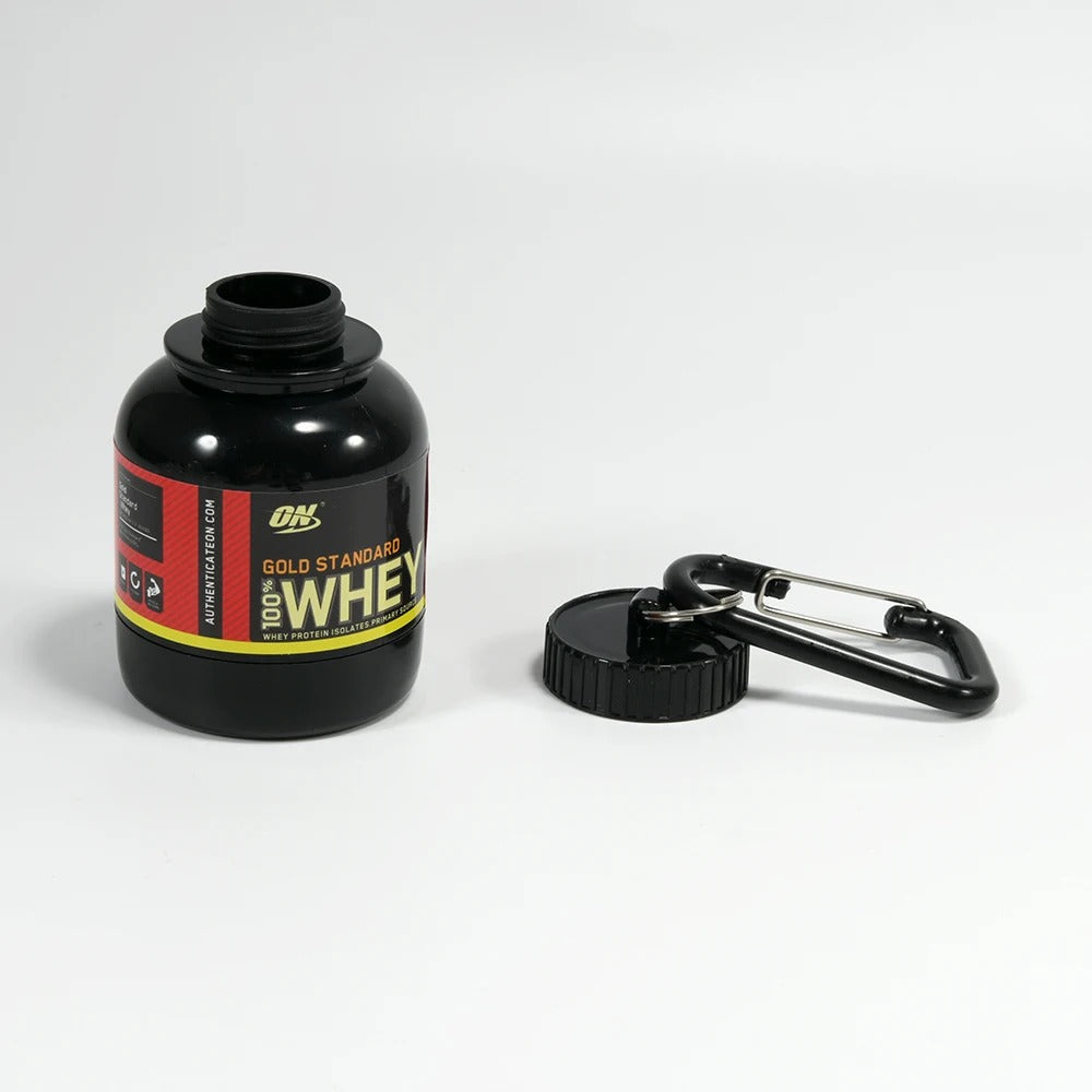 Portable Protein Powder Bottle